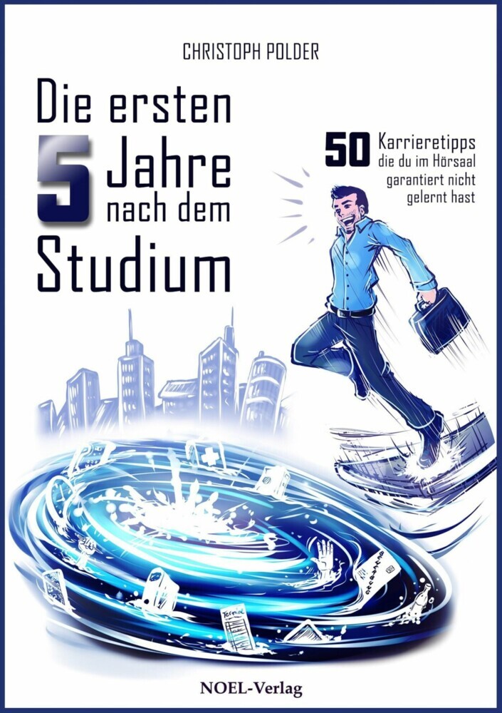 Die ersten 5 Jahre nach dem Studium main product photo