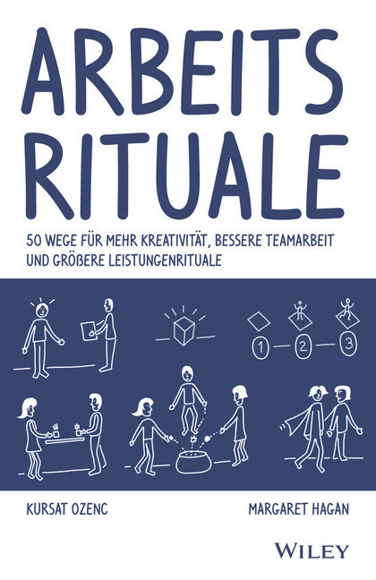 Arbeitsrituale main product photo