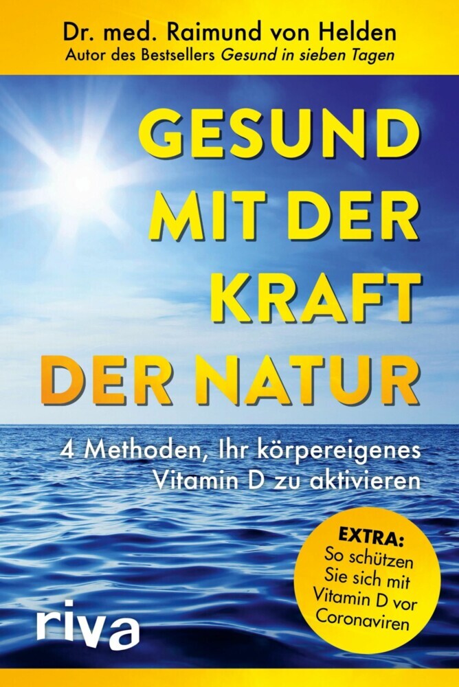 Gesund mit der Kraft der Natur - erweiterte Ausgabe main product photo