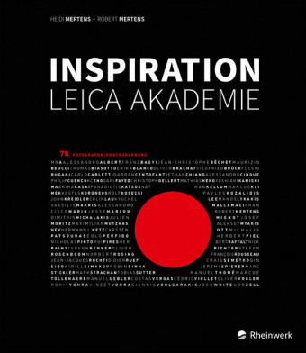 Inspiration Leica Akademie