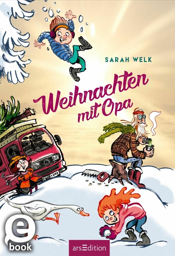 Weihnachten mit Opa (Spaß mit Opa 2) main product photo