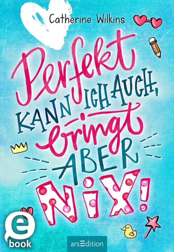 Perfekt kann ich auch, bringt aber nix! main product photo