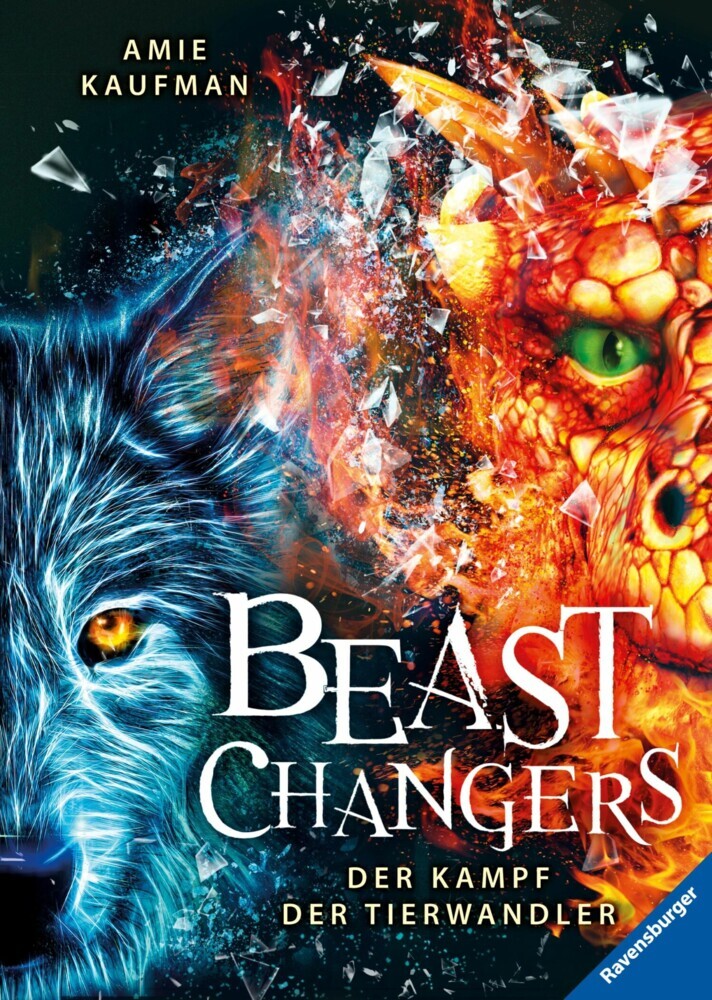 Beast Changers, Band 3 - Der Kampf der Tierwandler main product photo