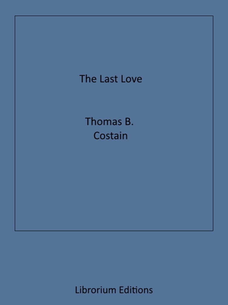 The Last Love main product photo