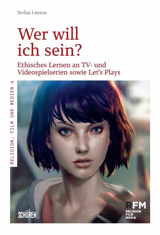 Wer will ich sein? main product photo