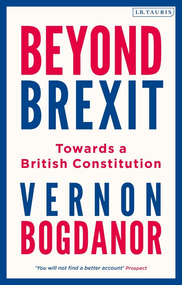 Beyond Brexit main product photo