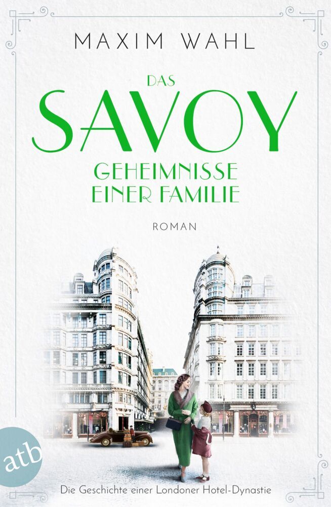 Das Savoy - Geheimnisse einer Familie main product photo