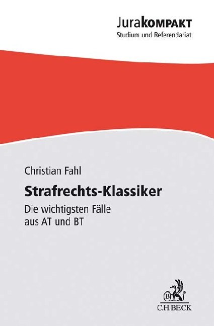 Strafrechts-Klassiker main product photo