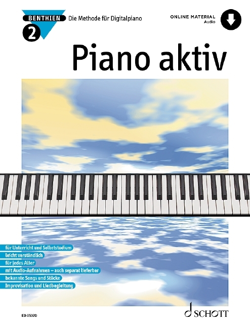 Piano aktiv. Bd.2 main product photo