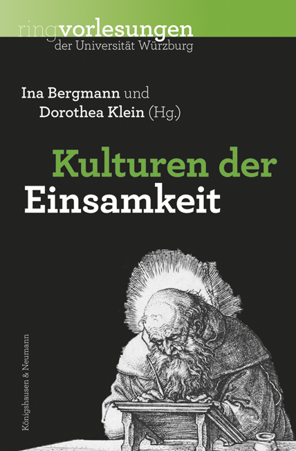 Kulturen der Einsamkeit main product photo