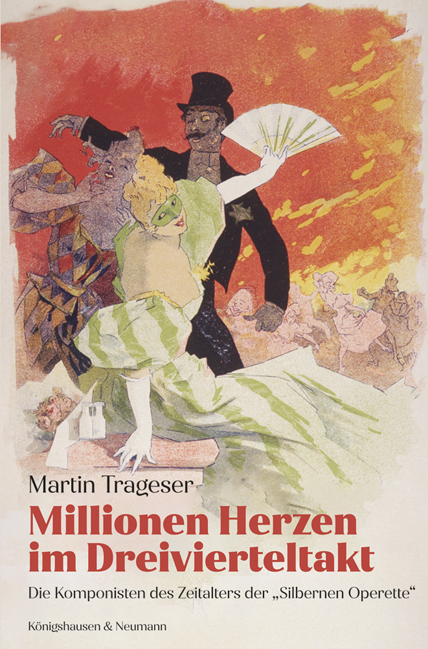 Millionen Herzen im Dreivierteltakt main product photo