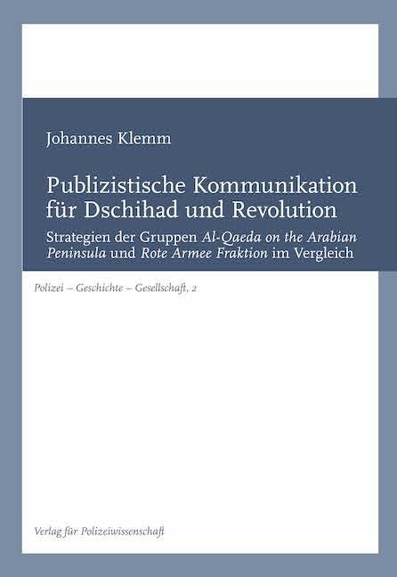 Publizistische Kommunikation für Dschihad und Revolution main product photo