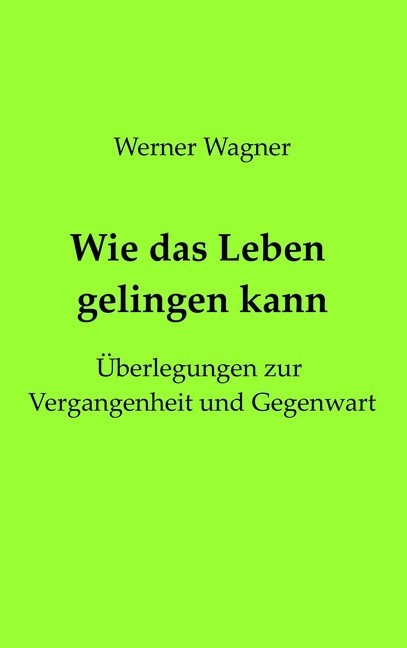 Wie das Leben gelingen kann main product photo