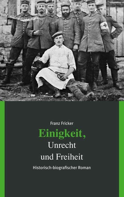 Einigkeit, Unrecht und Freiheit main product photo