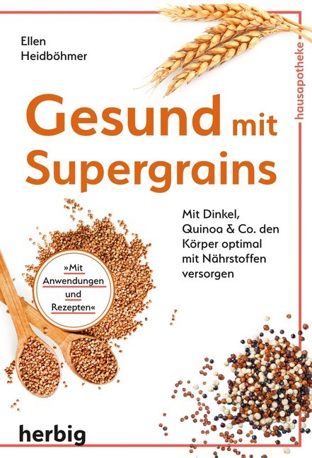 Gesund mit Supergrains main product photo