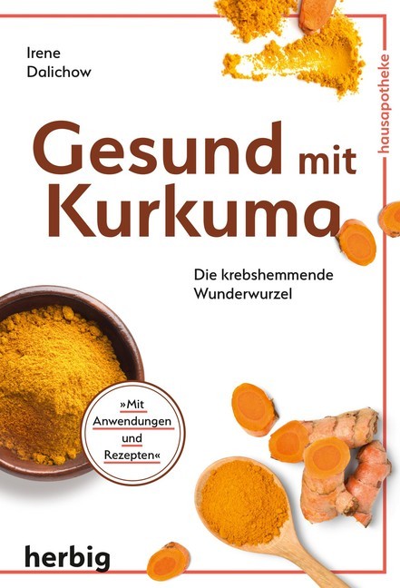 Gesund mit Kurkuma main product photo
