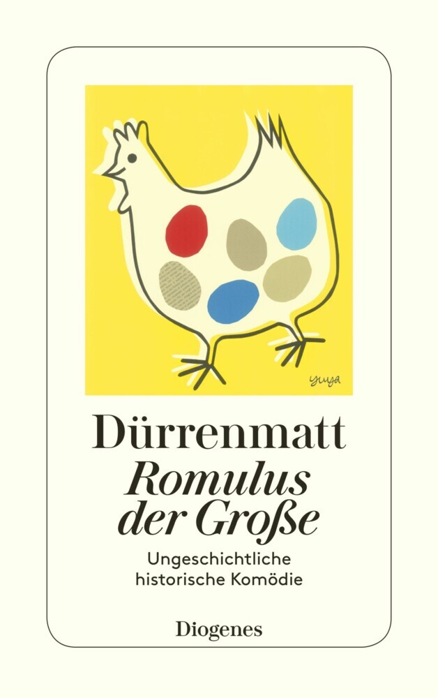Romulus der Große main product photo