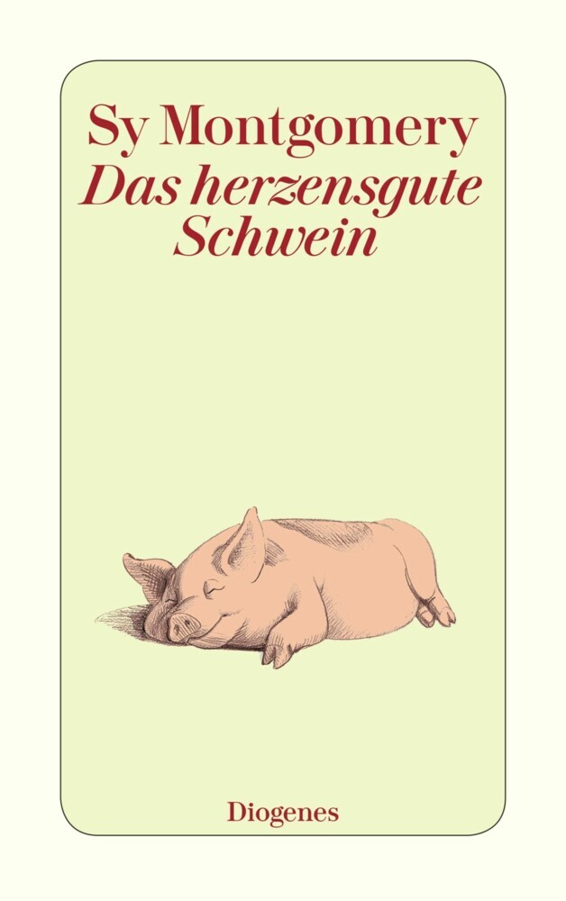 Das herzensgute Schwein main product photo