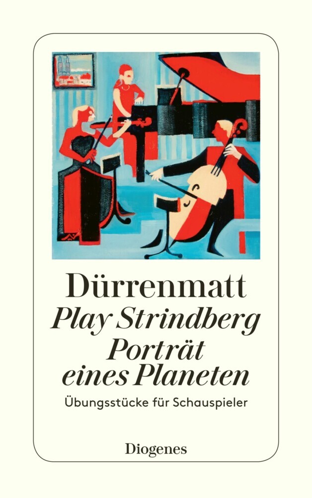 Play Strindberg / Porträt eines Planeten main product photo