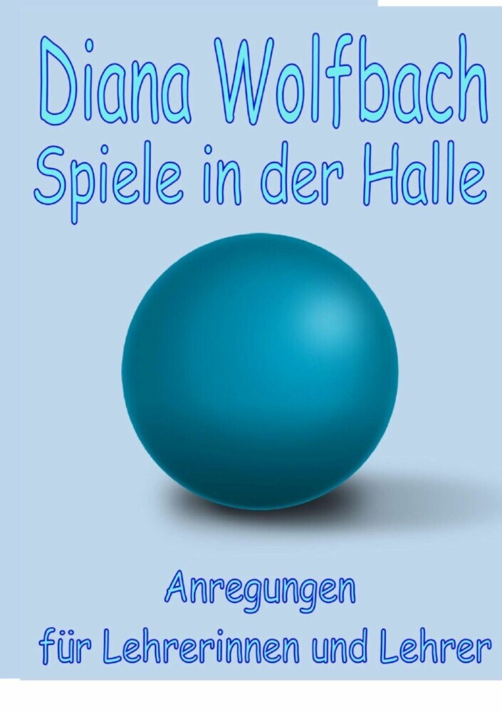 Spiele in der Halle main product photo