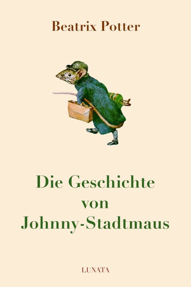 Die Geschichte von Johnny-Stadtmaus main product photo