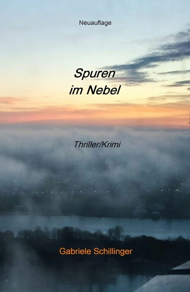 Spuren im Nebel main product photo