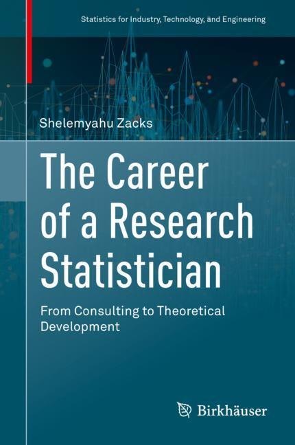 The Career of a Research Statistician main product photo
