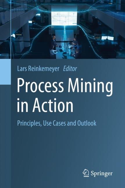 Process Mining in Action main product photo