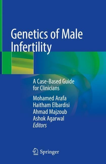 Genetics of Male Infertility main product photo