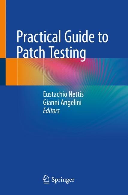 Practical Guide to Patch Testing main product photo