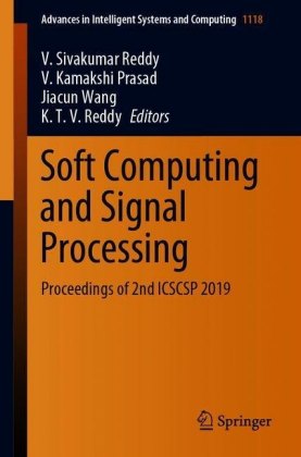 Soft Computing and Signal Processing