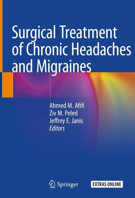 Surgical Treatment of Chronic Headaches and Migraines main product photo