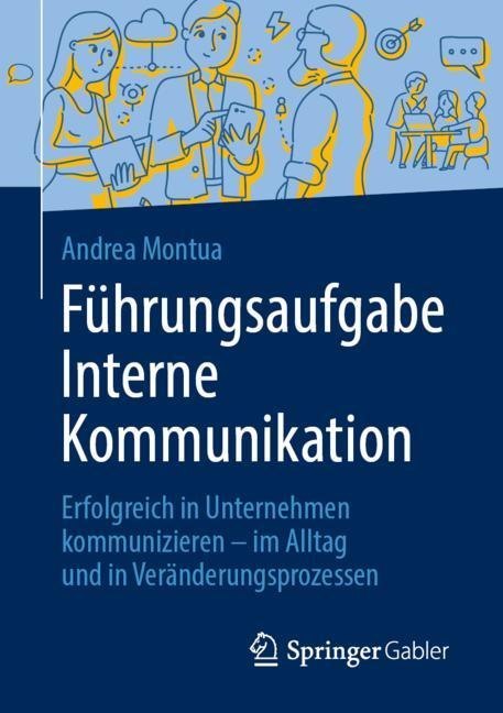 Führungsaufgabe Interne Kommunikation main product photo