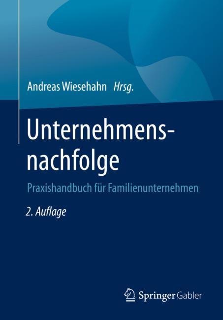 Unternehmensnachfolge main product photo