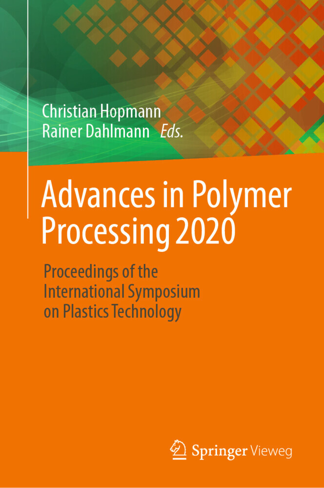 Advances in Polymer Processing 2020 main product photo