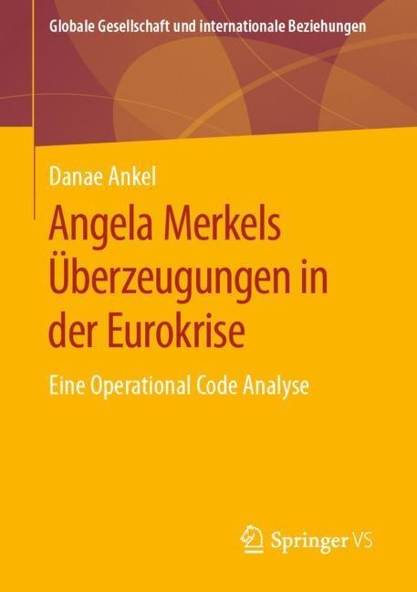 Angela Merkels Überzeugungen in der Eurokrise main product photo