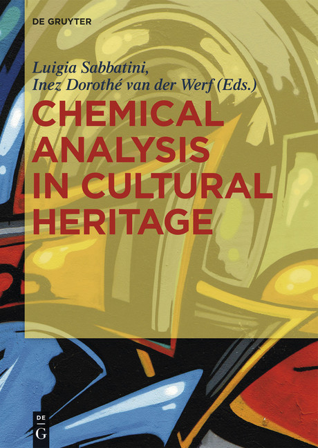 Chemical Analysis in Cultural Heritage main product photo