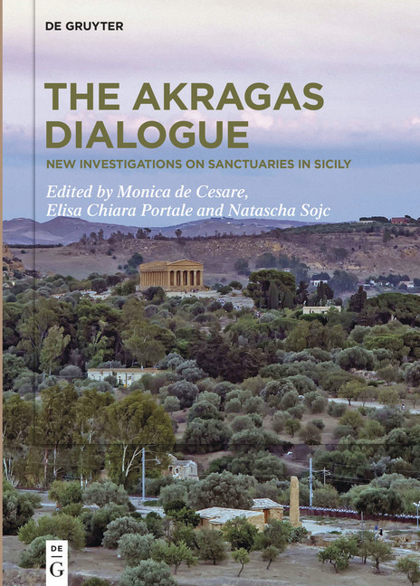 The Akragas Dialogue main product photo