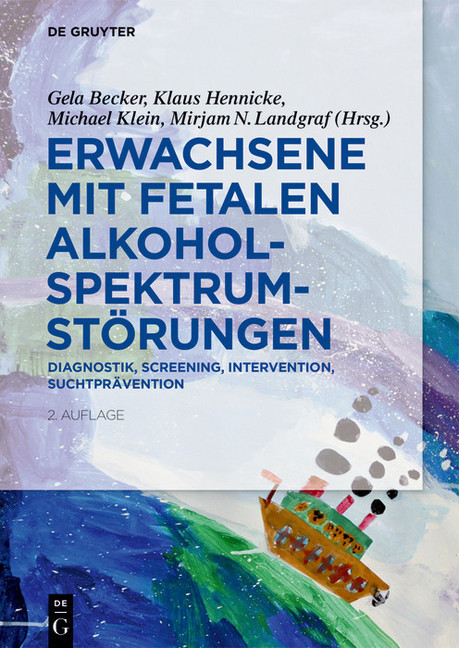 Erwachsene mit Fetalen Alkoholspektrumstörungen main product photo