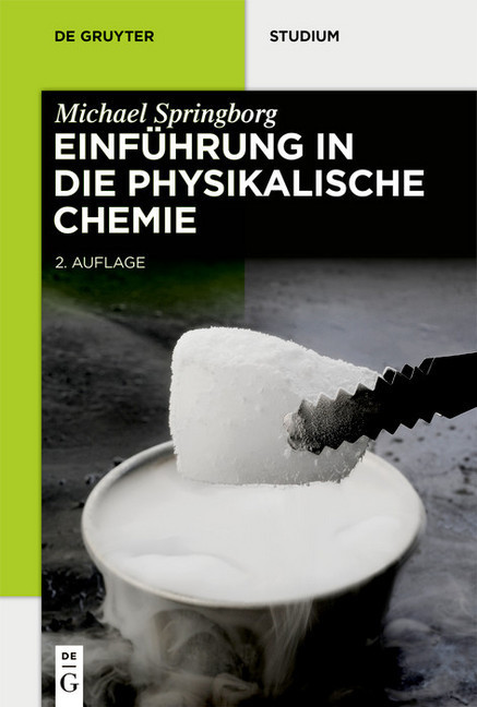 Einführung in die Physikalische Chemie main product photo