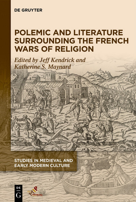 Polemic and Literature Surrounding the French Wars of Religion main product photo