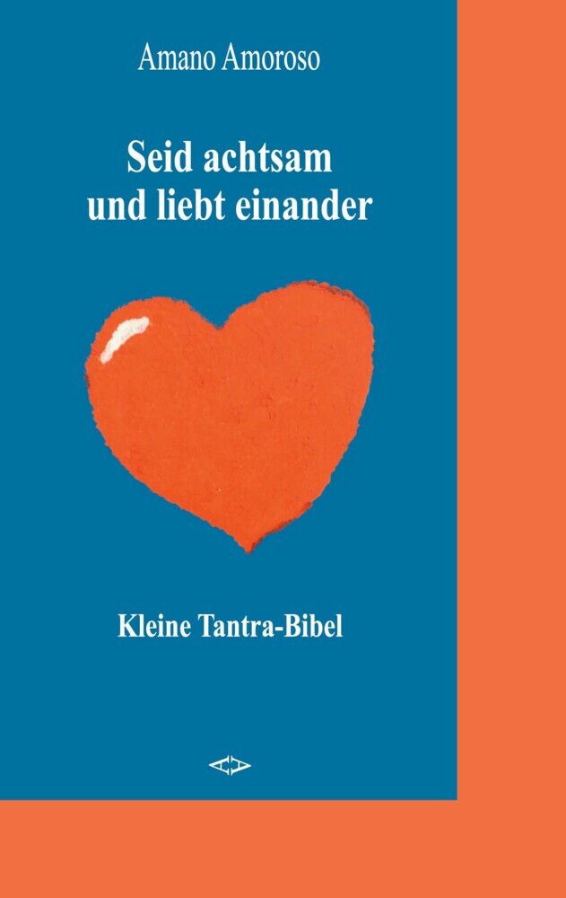 Seid achtsam und liebt einander main product photo