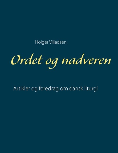 Ordet og nadveren main product photo