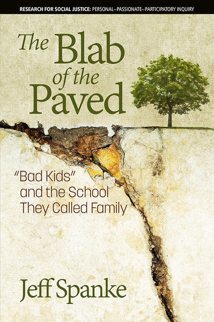 The Blab of the Paved main product photo