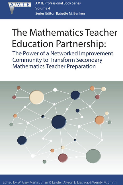 The Mathematics Teacher Education Partnership main product photo
