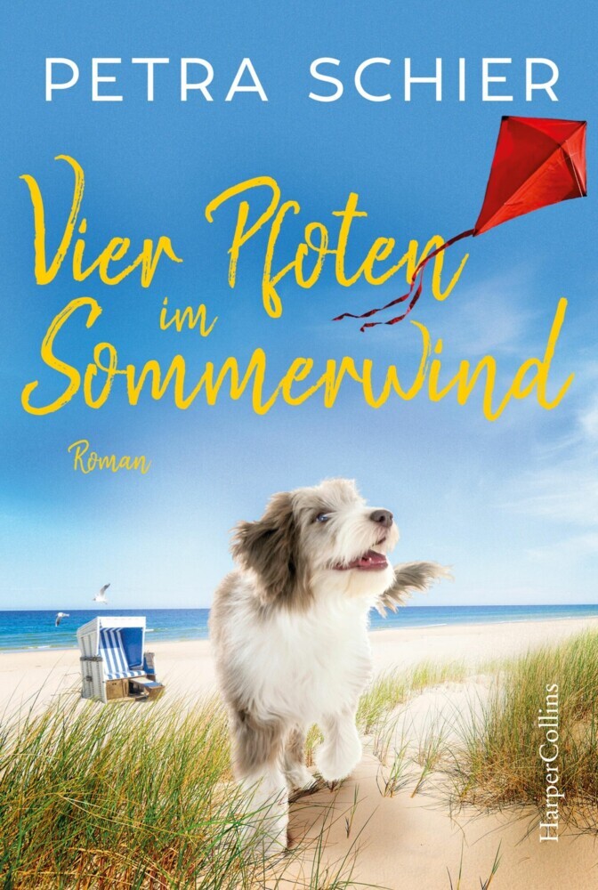 Vier Pfoten im Sommerwind main product photo
