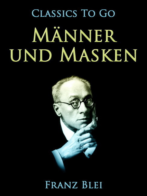 Männer und Masken main product photo