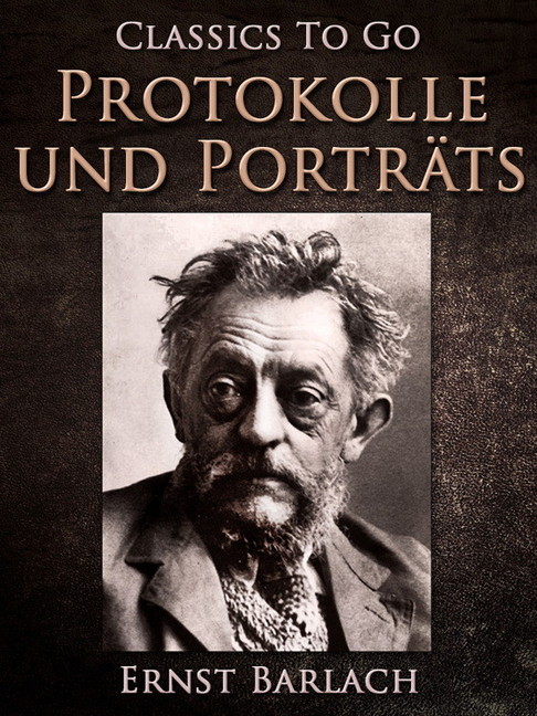 Protokolle und Porträts main product photo
