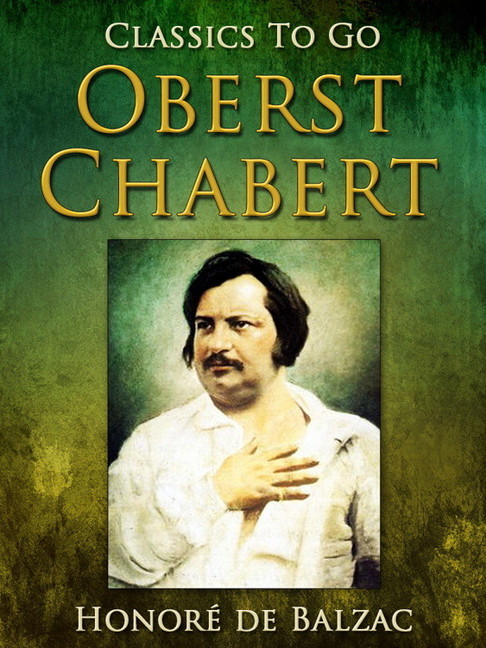 Oberst Chabert main product photo