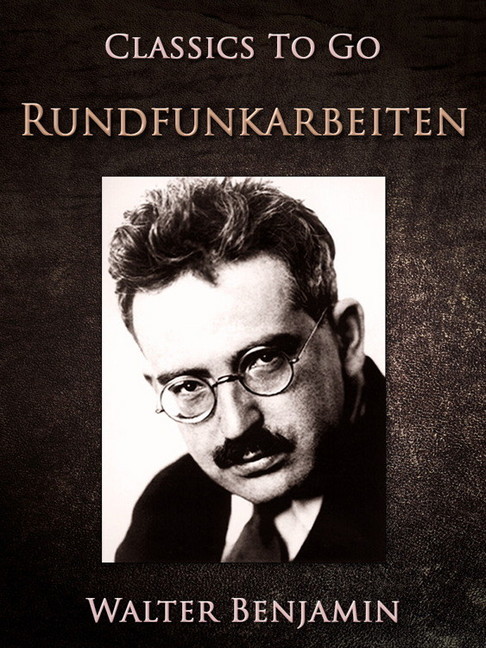 Rundfunkarbeiten main product photo